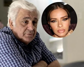 Alberto Samid fue contra la China Suárez.