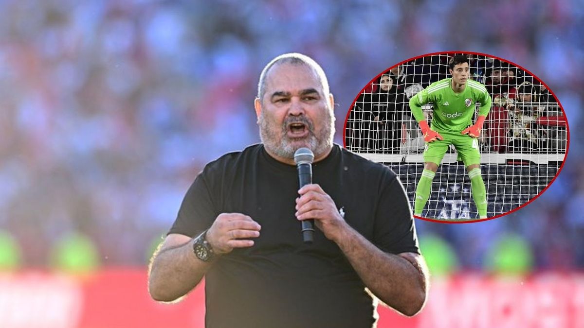 La impactante sentencia de José Luis Chilavert sobre Santiago Beltrán, el arquero sensación de River
