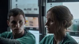 La macabra historia del enfermero que inspiró la película de suspenso criminal más vista de Netflix El Ángel de la Muerte de Netflix Foto: Netflix