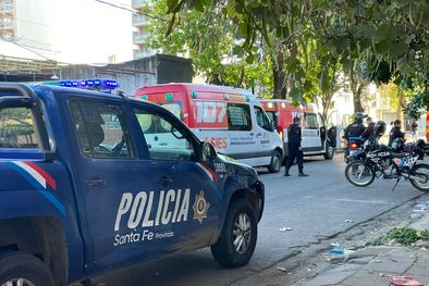 MDZol | Santa Fe. Intento Femicidio