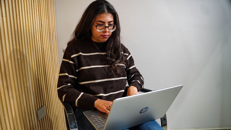 Desde adolescente, esta mendocina explora la vida literaria desde Wattpad. Desde adolescente, esta mendocina explora la vida literaria desde Wattpad.