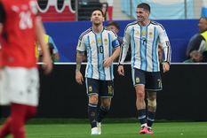 Messi marcó ante Austria y superó el récord de goles mundialistas que ostentaba Miroslav Klose.