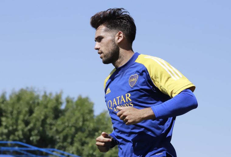 Foto: Boca Jrs Oficial