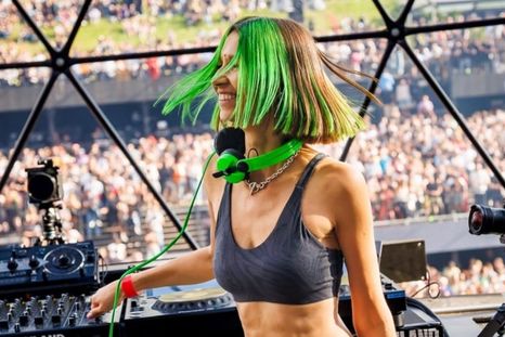 Miss Monique se sinceró con sus seguidores y relató lo sucedido. Foto: Instagram @djmissmonique.