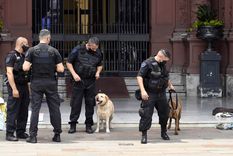 El 80% de los aspirantes a Policía desaprueba las 4 primeras etapas del ingreso Foto: TELAM