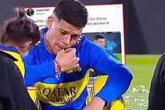 El periodista Guido Glait criticó con dureza a Marcos Rojo, capitán de Boca, por fumar adentro de la cancha tras la consagración en la Copa de la Liga. El periodista Guido Glait criticó con dureza a Marcos Rojo, capitán de Boca, por fumar adentro de la cancha tras la consagración en la Copa de la Liga.