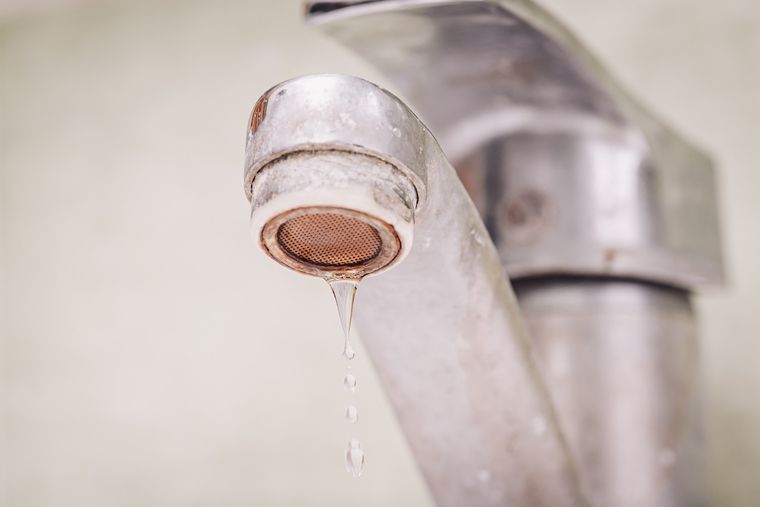 Un municipio del Gran Mendoza sufrirá un corte de agua en el transcurso del día Foto: Shutterstock