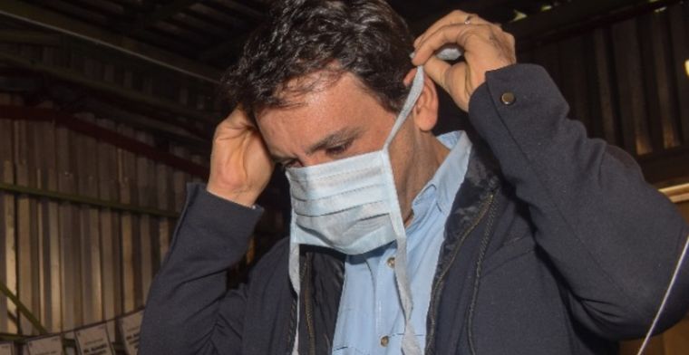 tadeo garcía zalazar Tadeo García Zalazar, intendente de Godoy Cruz