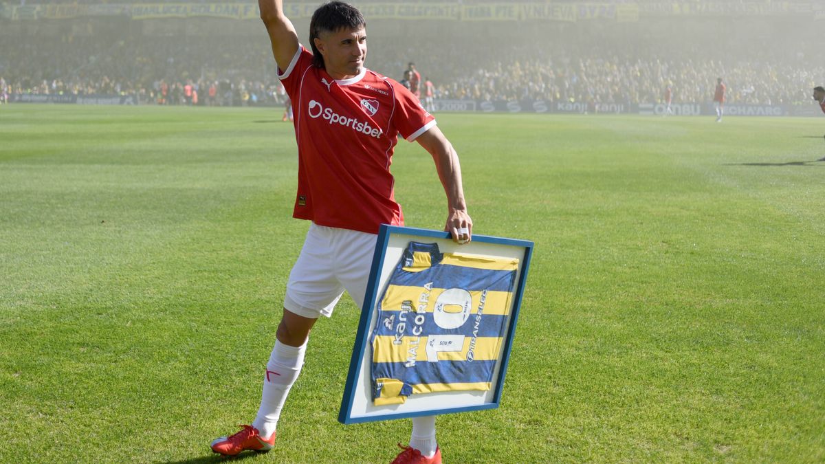 El duro descargo de Malcorra tras ser acusado por hinchas de Independiente de 