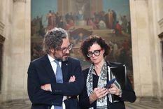 Cecilia Todesca es una de las funcionarias que renunció