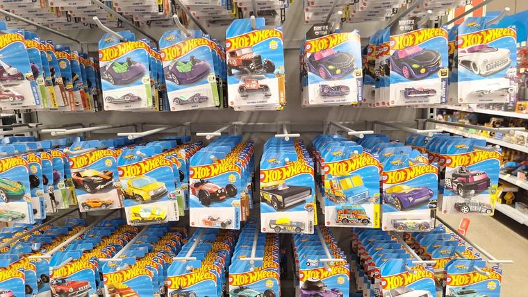 Los precios de los juguetes en Chile como una medida para saber qué tan caros estamos.