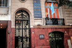 Javier Milei anunció al nuevo presidente de la Comisión Nacional Protectora de Bibliotecas Populares.