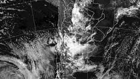 El SMN advirtió que en algunos sectores las ráfagas podrían llegar incluso a los 150 km/h. El SMN advirtió que en algunos sectores las ráfagas podrían llegar incluso a los 150 km/h.