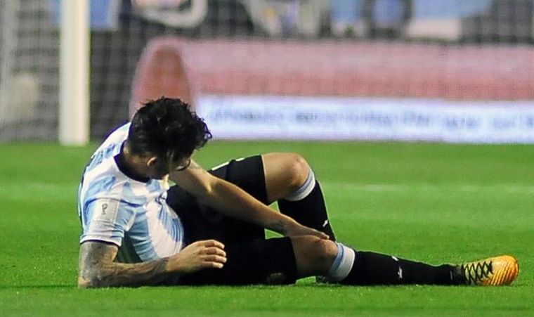 Foto: Twitter @TyC Sports