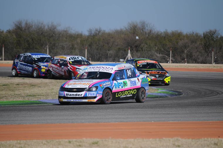 Foto: Prensa Turismo Pista