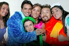 La Familia P. Luche tiene varias similitudes con la serie peruana Pataclaún.