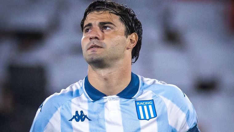 Santiago Sosa es pretendido por Vasco Da Gama.