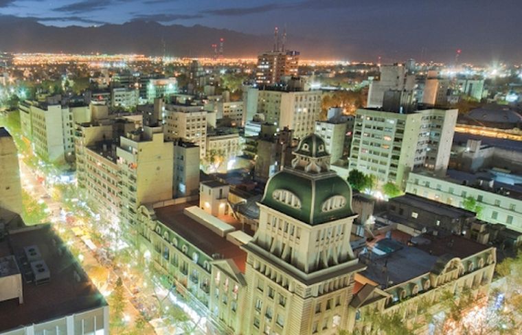 La Ciudad de Mendoza y una posibilidad de capacitación gratuita.