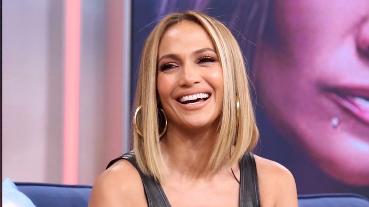 Jennifer Lopez Foto: Mamás Latinas - https://mamaslatinas.com