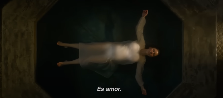 Una propuesta terrorífica. Créditos: Prime Video Una propuesta terrorífica. Créditos: Prime Video