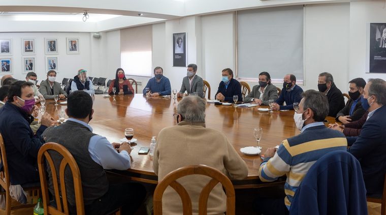 Foto: Gobierno de Mendoza