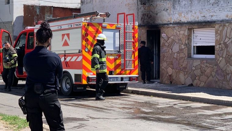 El incedio dejó como saldo la muerte de 4 personas/Imagen Ilustrativa