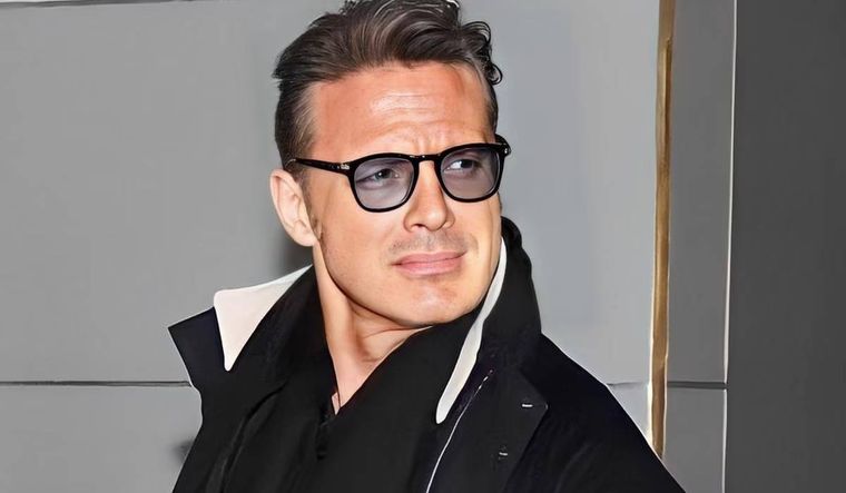 Luis Miguel tiene una estricta regla para con sus empleados.