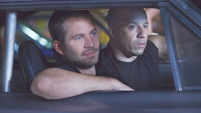 Vin Diesel no olvidó a Paul Walker. / IMDB