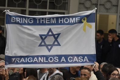 MDZol | Las víctimas de este ataque son más que simples cifras; son individuos con vidas, relaciones y aspiraciones. Foto: Juan Mateo Aberastain Zubimendi / MDZ.