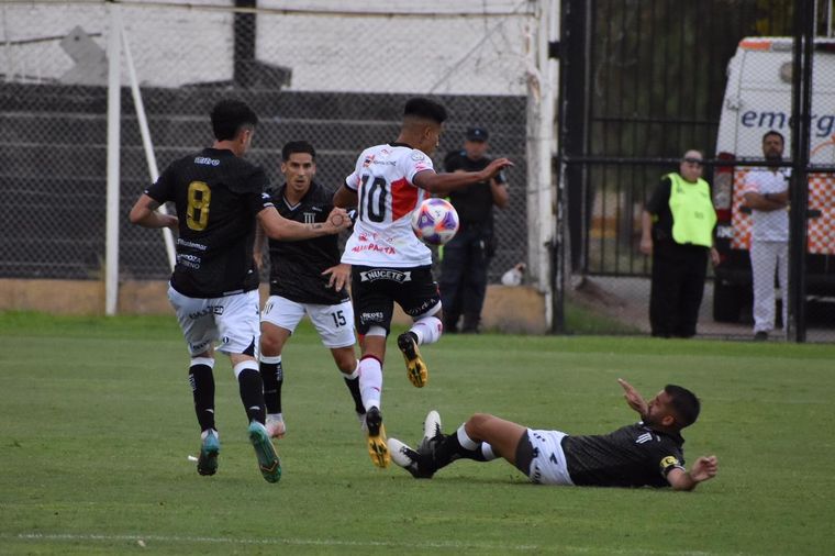 Foto: Prensa Gimnasia