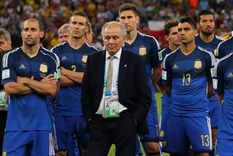 El defensor se quedó en las puertas del título en 2014.