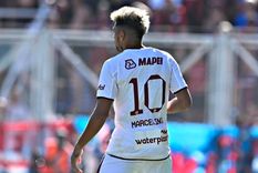 Un mendocino lidera la tabla de asistencias del campeonato argentino con comodidad. Foto: Instagram