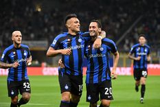 Calhanoglu respondió a los dichos de Lautaro Martínez con un fuerte comunicado.