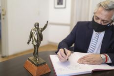 Foto: Télam Foto: Télam