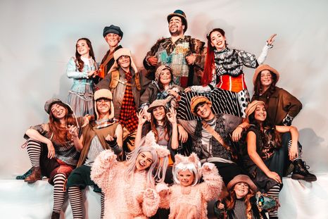 La casa de al lado será una de las propuestas que se desarrollará durante las vacaciones de invierno. La casa de al lado será una de las propuestas que se desarrollará durante las vacaciones de invierno.