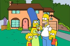 Disney y 20th Century anunciaron el regreso de Los Simpson en 2027.