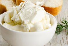 Dip de queso Foto: Shutterstock