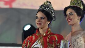 La joven fue Reina Nacional de la Vendimia en 2016 Foto: ALF PONCE MERCADO / MDZ