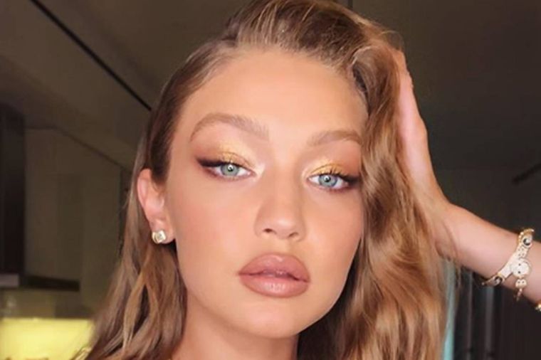 El laminado de cejas es perfecto para tratar el vello rebelde Foto: Nueva Mujer