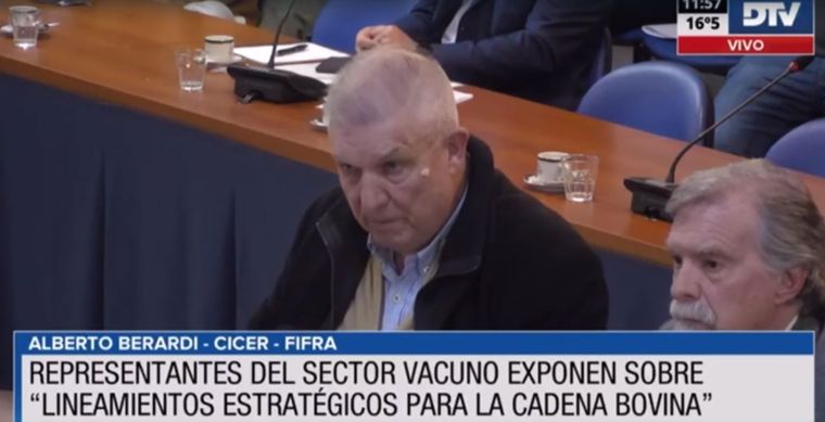 Foto: Prensa Diputados