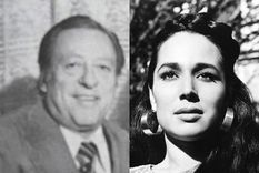 Paco malgesto y Flor silvestre