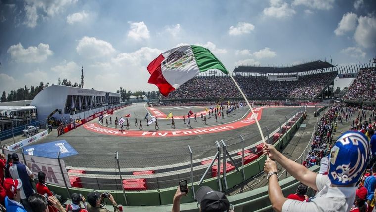 El célebre autódromo mexicano será transformado.