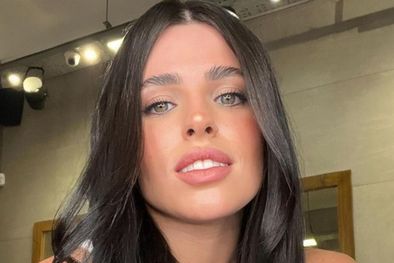 MDZol | valentina cervantes trabajo enzo fernandez nicki nicole Valentina Cervantes se muda a un lujoso edificio de Buenos Aires. Foto: Instagram @valucervantes