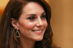 Kate Middleton, princesa de Gales.