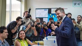 elogio a milei del candidato libertario chileno: ha hecho un trabajo milagroso elogio a milei del candidato libertario chileno: ha hecho un trabajo milagroso