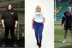 Si no fuera así de gordo, no tendría trabajo