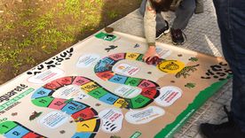 Se festejaron los 40 años de la Reserva Ecológica Costanera Sur. Se festejaron los 40 años de la Reserva Ecológica Costanera Sur.