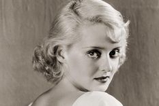 Los ojos de Bette Davis, una de las joyas de Hollywood