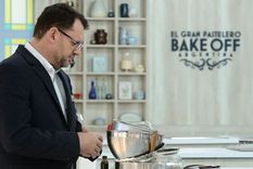Quién conducirá el gran reality de pasteleria. / @telefe