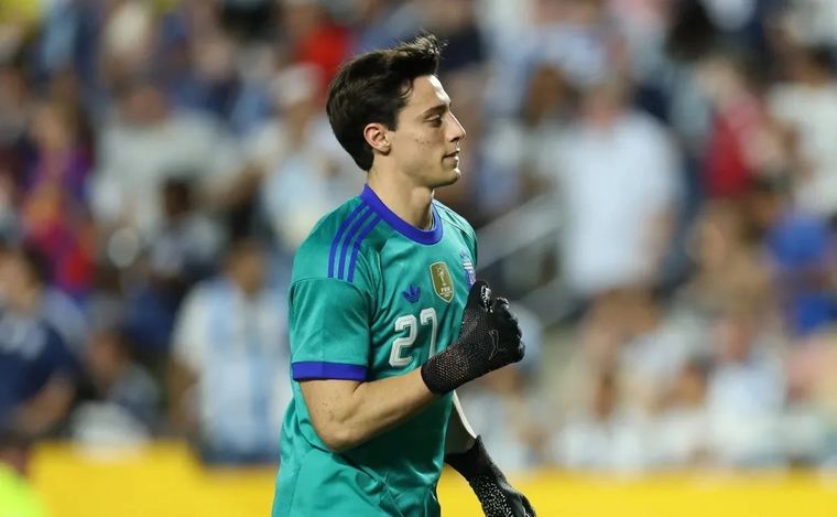 Juventus pos&oacute; sus ojos en Santiago Beltr&aacute;n, pero River dej&oacute; en claro su postura.